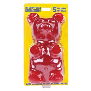 IG One Giant Gummy Bears