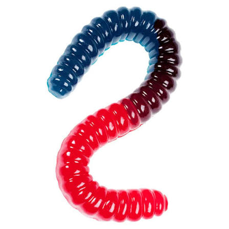 Kuz 16k Giant Gummy Worms