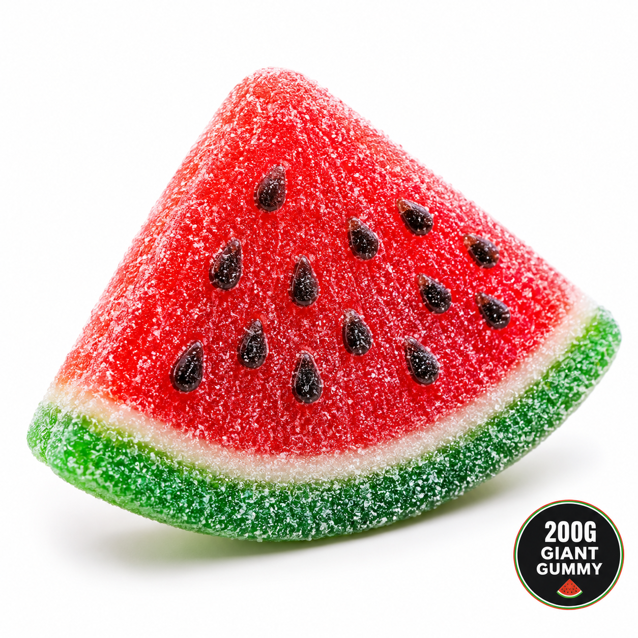 Sniffy Bar - Giant Watermelon Gummy
