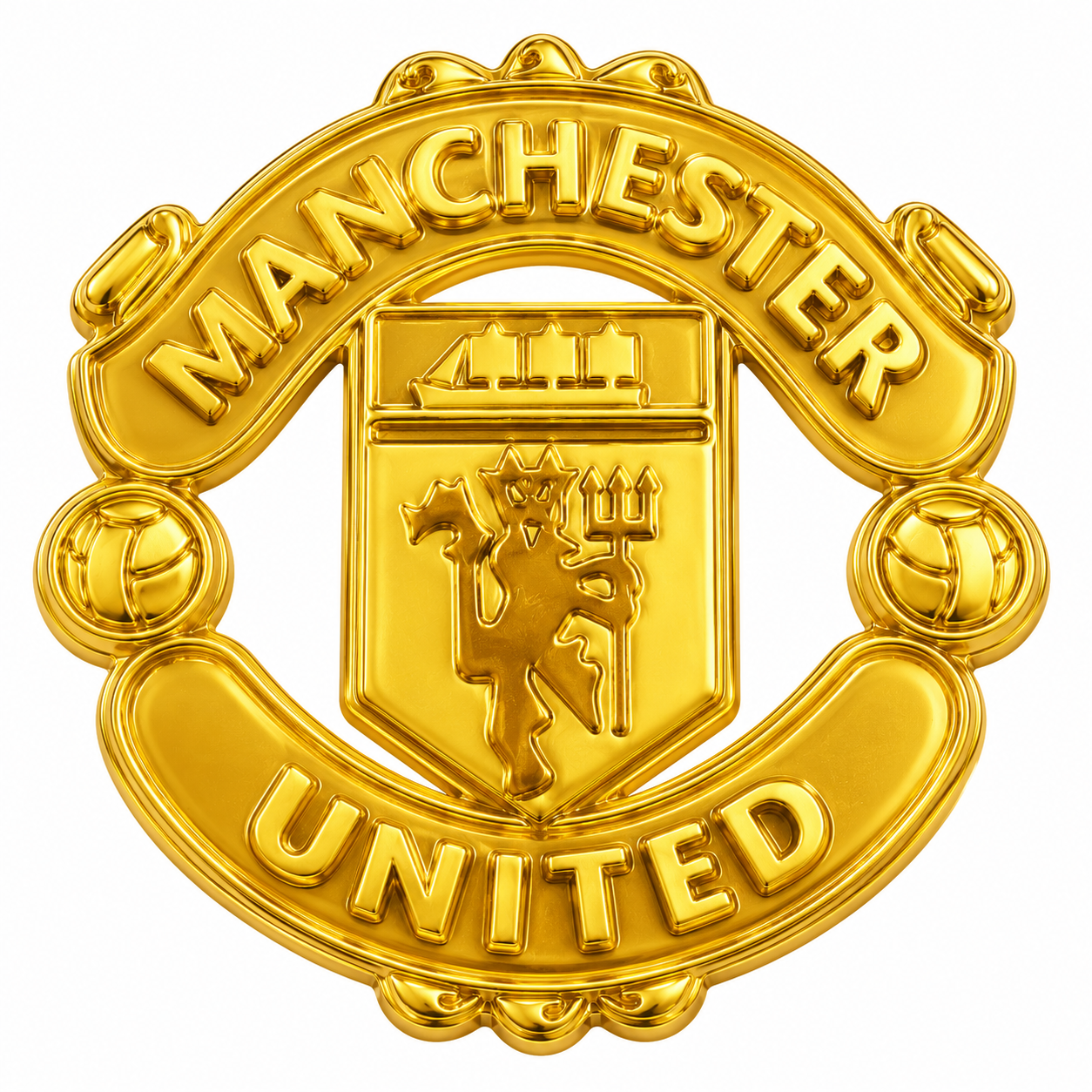Manchester Gold - Giant Gummy