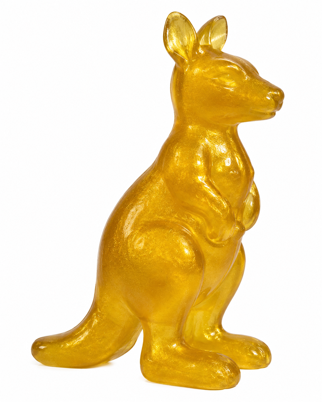 Manchester Gold - Giant Kangaroo Gummy